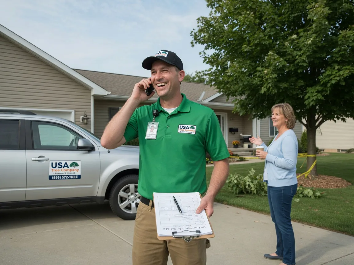 Tree Care Saddle River, NJ FAQs